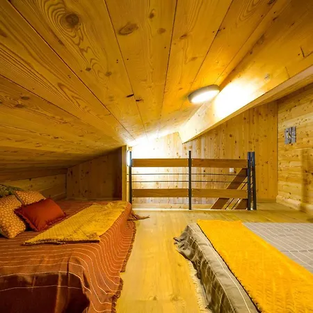 Couette-café Le Mont Besset