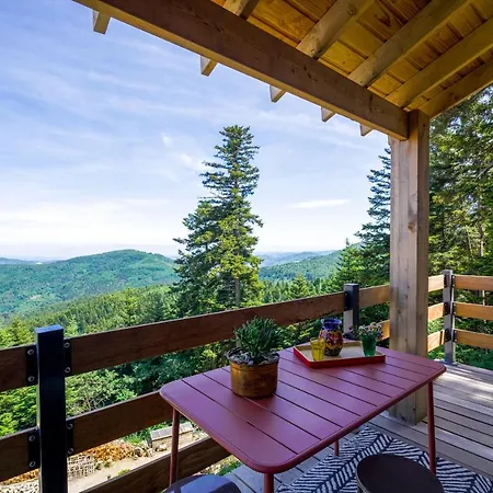 B&B Le Mont Besset Lalouvesc