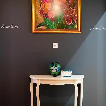 Bed & Breakfast Le Mont Besset