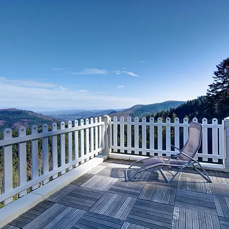 Le Mont Besset Frühstückspension Lalouvesc