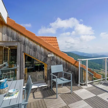 Le Mont Besset Frühstückspension