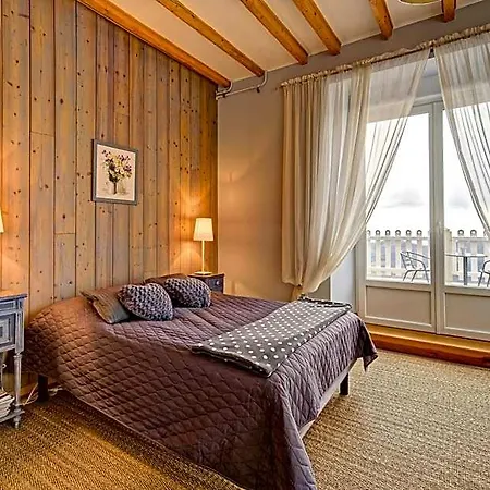 فندق مبيت وإفطار Le Mont Besset