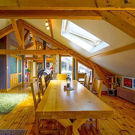 Bed & Breakfast Le Mont Besset 4*