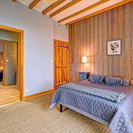 فندق مبيت وإفطار Le Mont Besset 4*