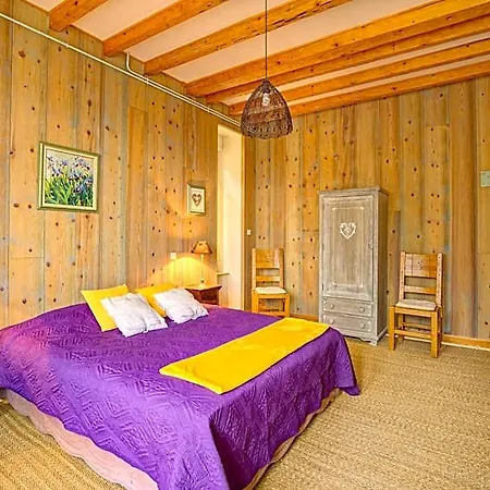 فندق مبيت وإفطار Le Mont Besset