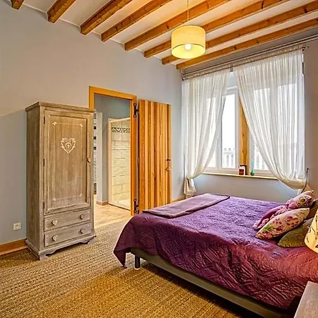 Bed & Breakfast Le Mont Besset