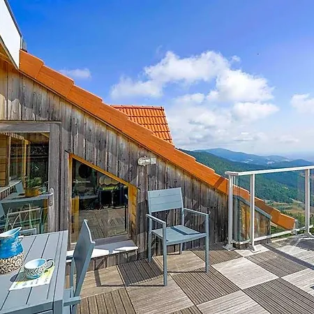 Le Mont Besset Frühstückspension