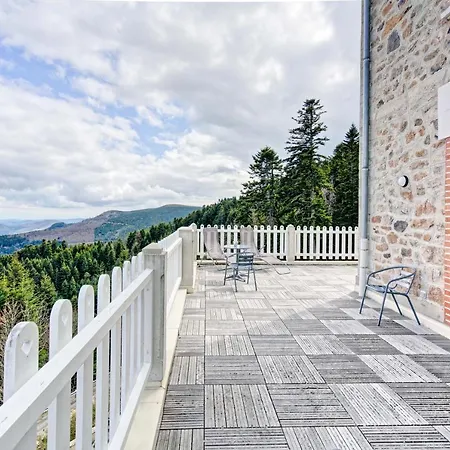 Bed & Breakfast Le Mont Besset