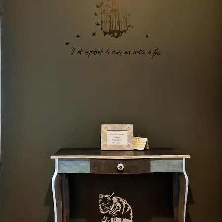 Le Mont Besset فندق مبيت وإفطار