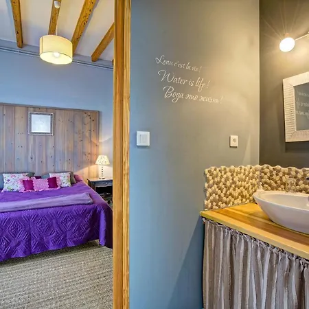 Frühstückspension Le Mont Besset 4*